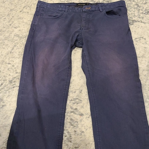 Massimo Dutti straight leg jeans - Picture 3 of 8